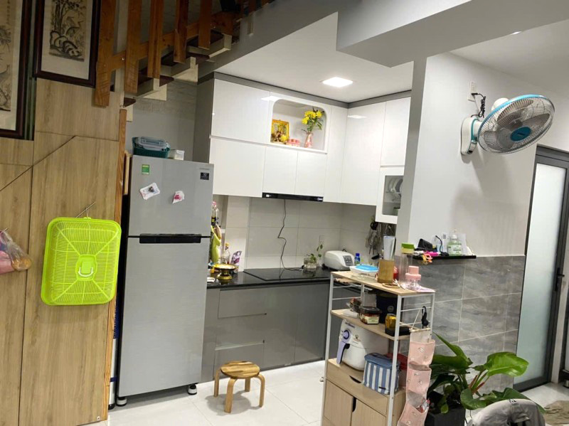 Nhà 2 tầng Hiệp Bình Phước  Đối diện Vạn Phúc City  38m²  Sổ riêng  Giá chỉ 3.29 tỷ - Ảnh 2